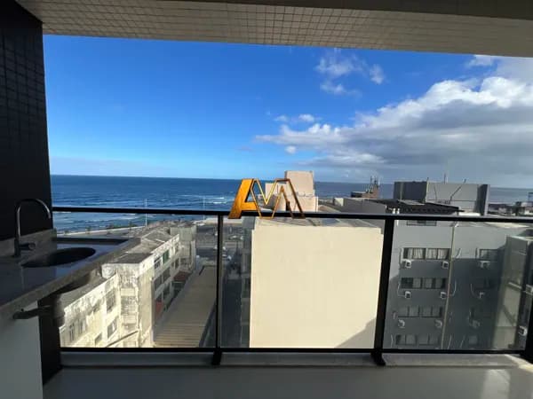 STUDIO ANDAR ALTO NA PITUBA
