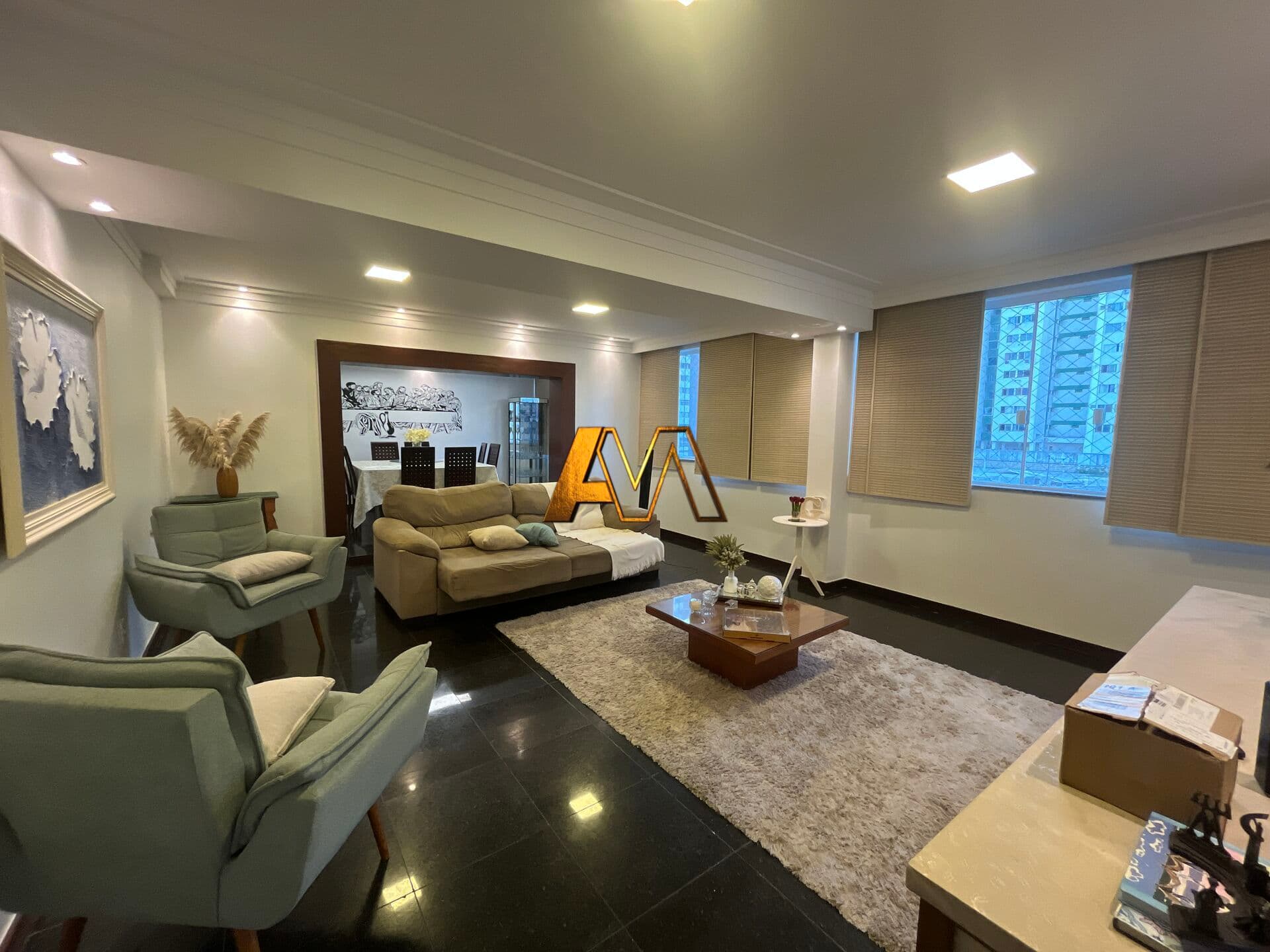 Cobertura Triplex na Pituba