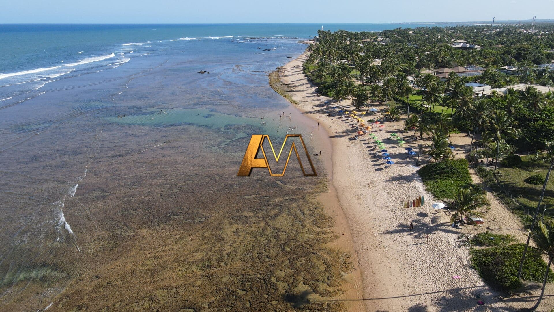 TERRENO RESIDENCIAL EM PRAIA DO FORTE