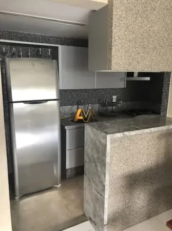 APTO 2 SUITES COM CLOSET NO CAMINHO DAS ARVORES