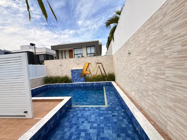 Casa de Condomínio em Lauro de Freitas - BURAQUINHO