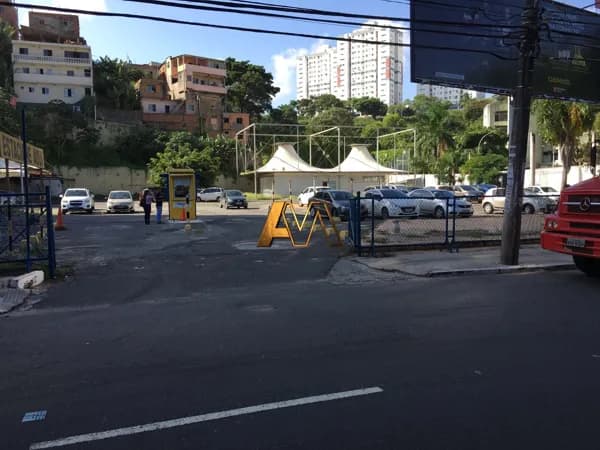 Lote/Terreno em Salvador - Itaigara