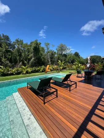 Casa de Condomínio em Mata de São João - Praia do Forte