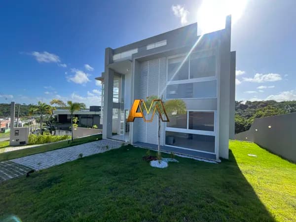 Mansão Alto Padrão 6 suites