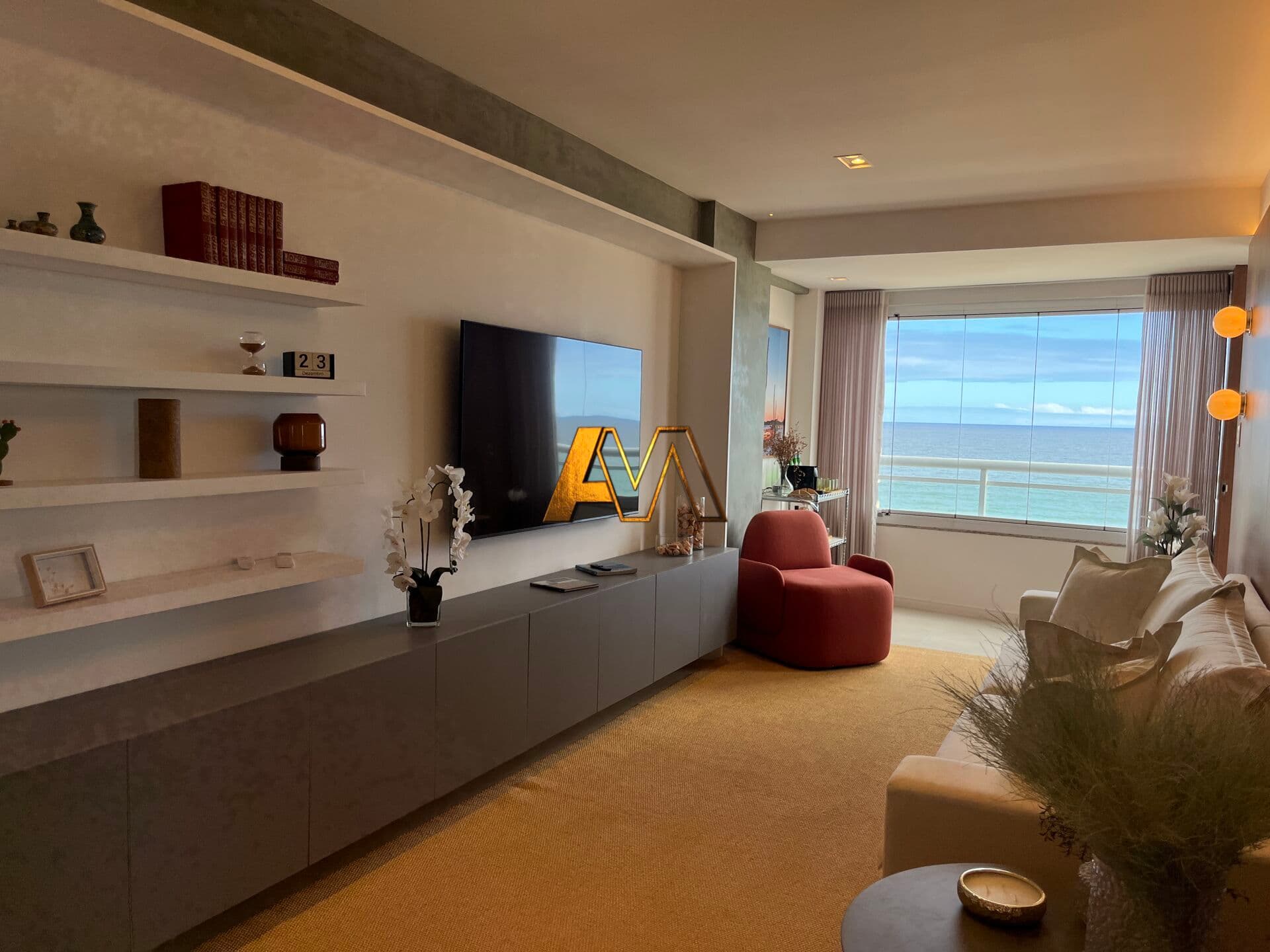 Apartamento em Salvador - Praia do Flamengo