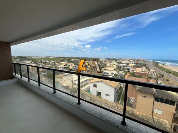 APARTAMENTO ALTO PADRÃO