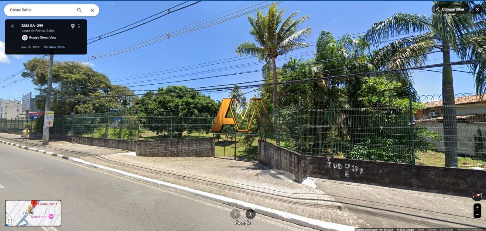 Lote/Terreno em Lauro de Freitas - Jardim Aeroporto