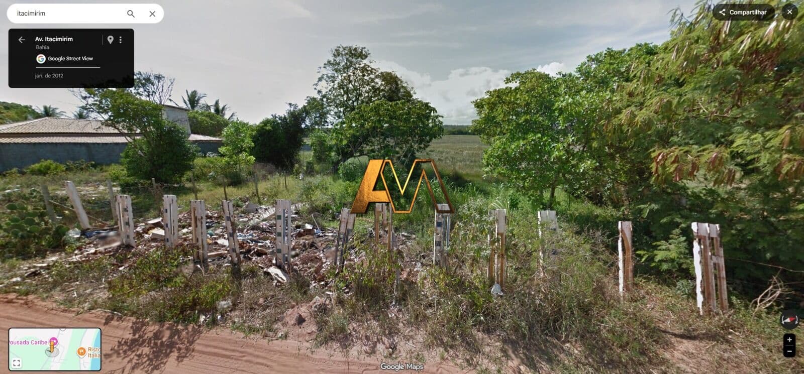 Lote/Terreno em Camaçari - ITACIMIRIM
