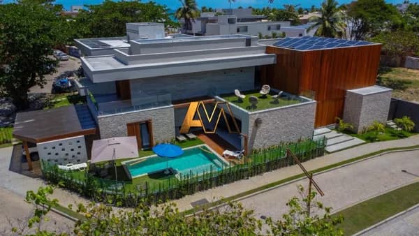 Casa de Condomínio em Camaçari - GUARAJUBA