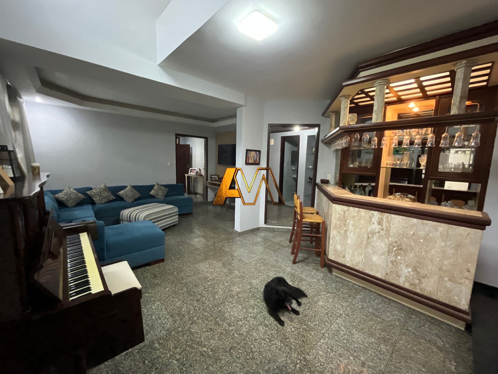 Casa Alto Padrão Com Energia Solar