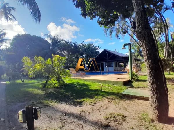 Apartamento em Mata de São João - Praia do Forte