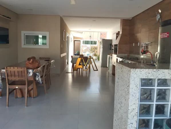 Casa de Condomínio em Camaçari - Barra do Jacuípe