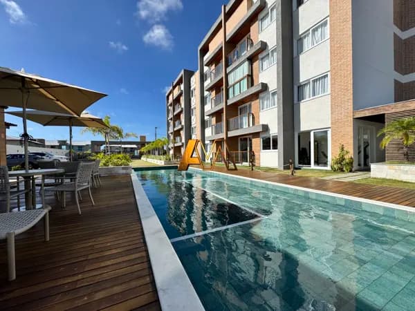 Apartamento em Camaçari - GUARAJUBA