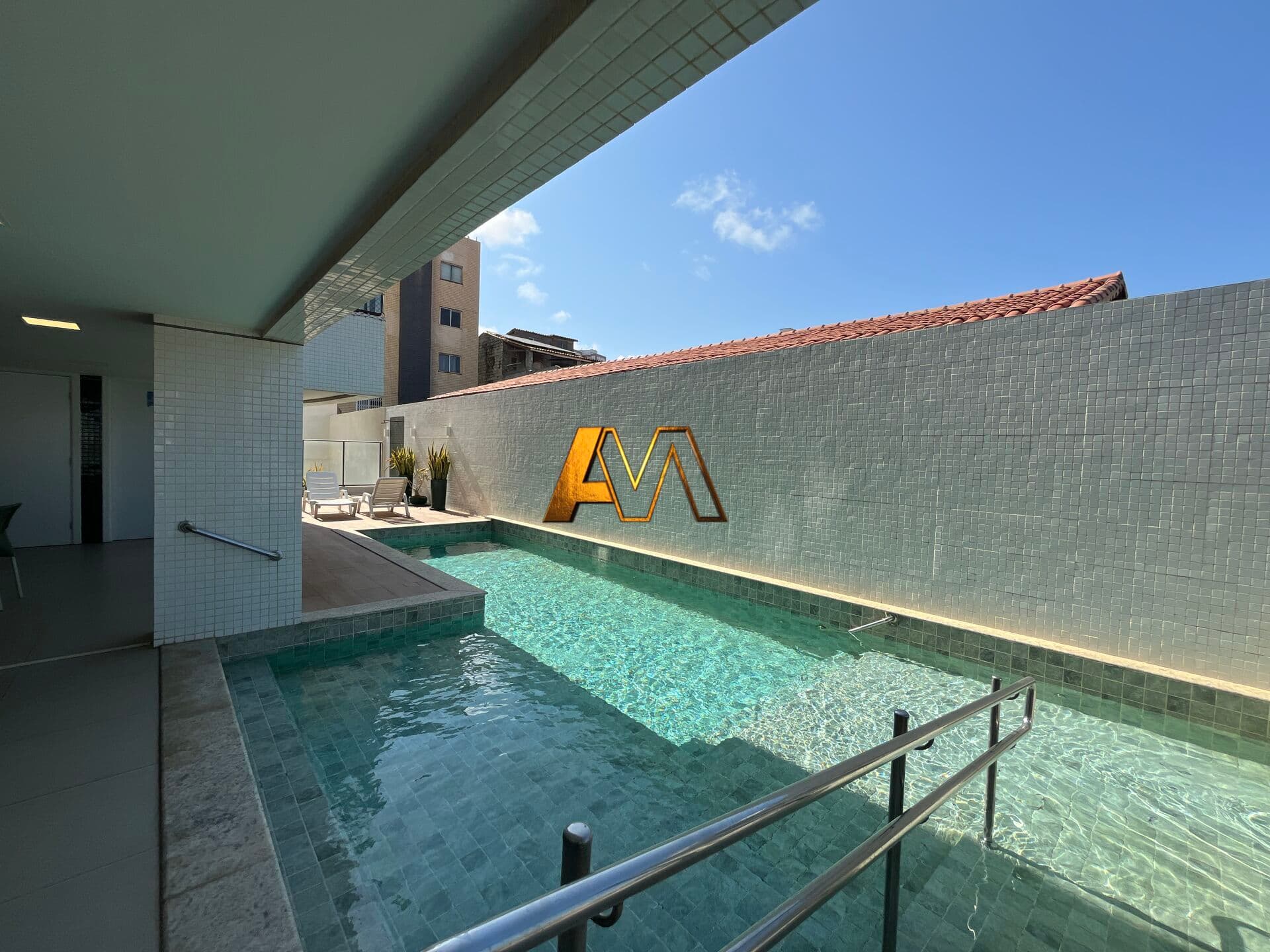 Apartamento em Salvador - Armação