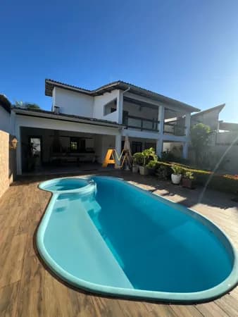 Casa de Condomínio em Lauro de Freitas - Vilas do Atlantico