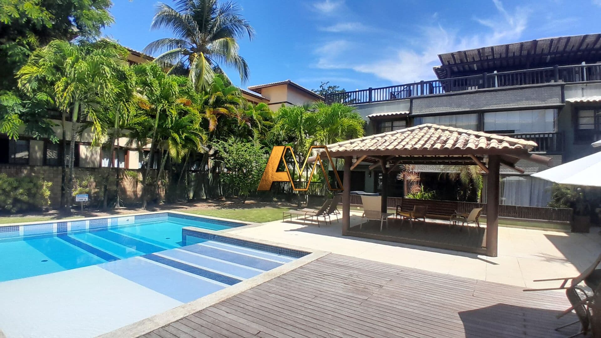 Apartamento em Mata de São João - Praia do Forte