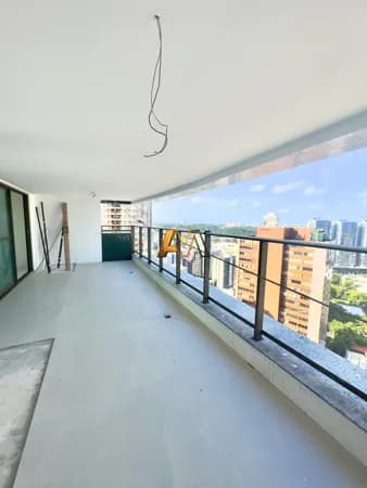 Apartamento em Salvador - Caminho das Árvores