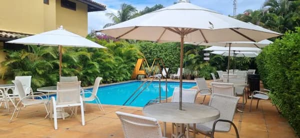 Apartamento em Mata de São João - Praia do Forte
