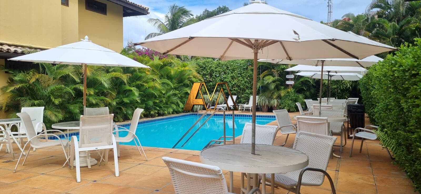 Apartamento em Mata de São João - Praia do Forte