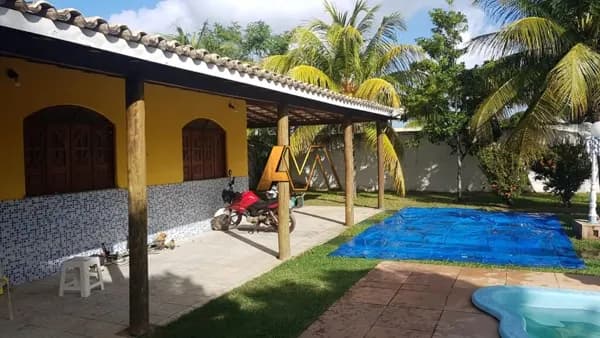 Casa de Condomínio em Camaçari - Barra do Jacuípe