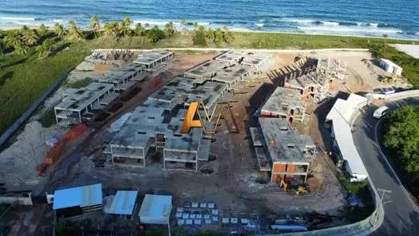 APARTAMENTO 3 SUÍTES EM ITACIMIRIM