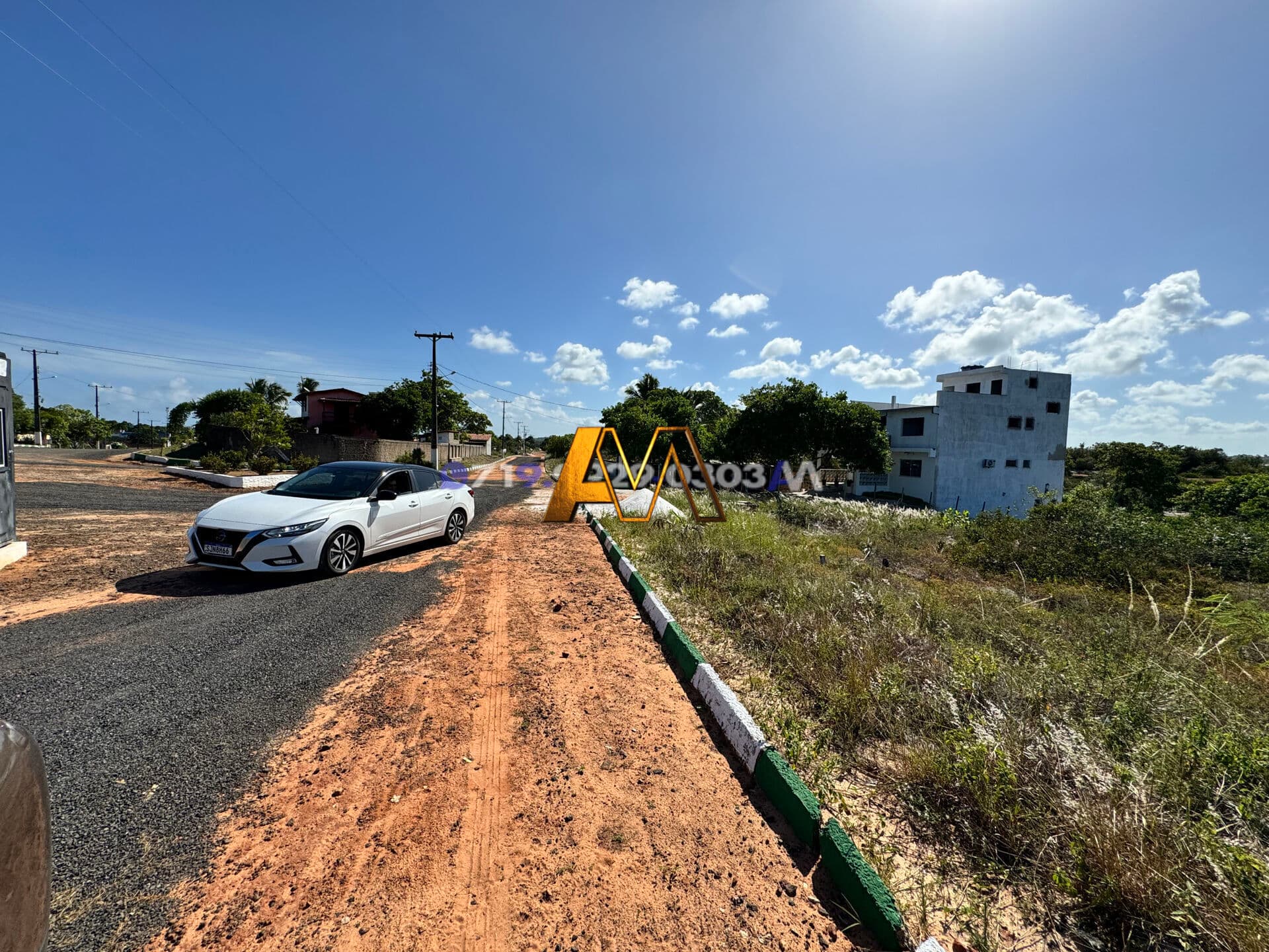 TERRENO EM CONDOMÍNIO EM GUARAJUBA