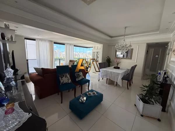 Apartamento em Salvador - Caminho das Árvores