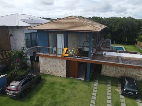 Casa de Condomínio em Mata de São João - Praia do Forte