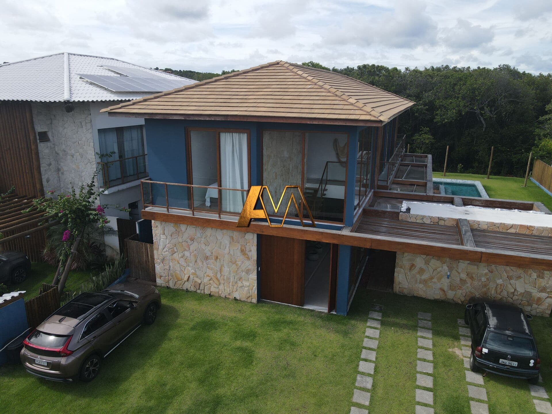 Casa de Condomínio em Mata de São João - Praia do Forte
