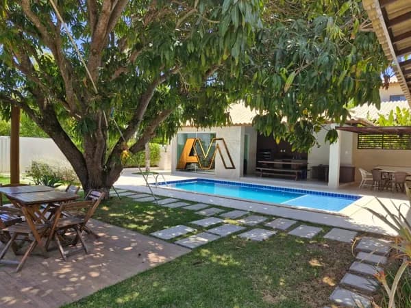 Casa de Condomínio em Camaçari - GUARAJUBA