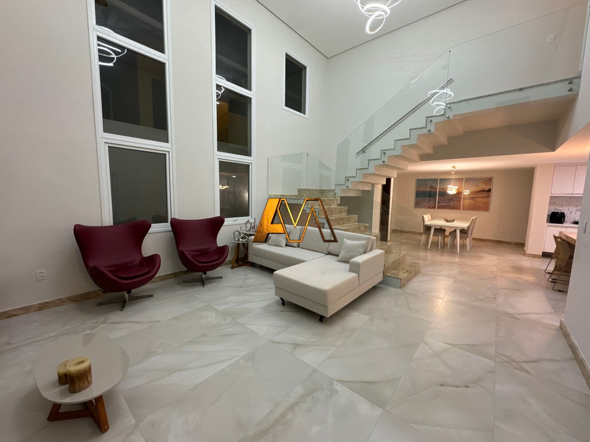 CASA ALTO PADRÃO 6 SUÍTES PISCINA PRÓXIMO A PRAIA - GUARAJUBA