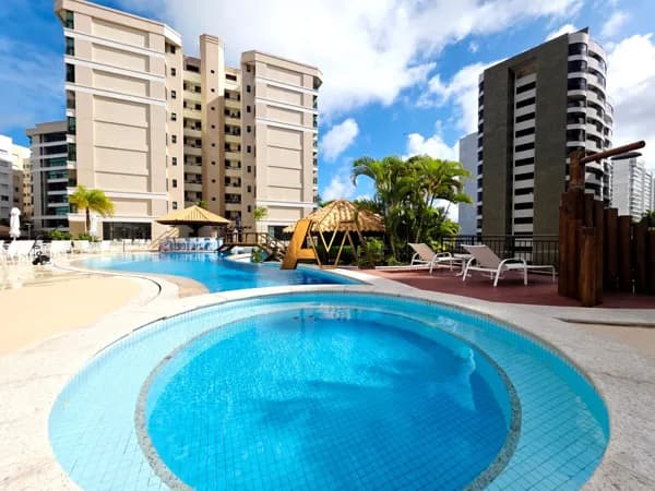 Apartamento em Salvador - Alphaville I