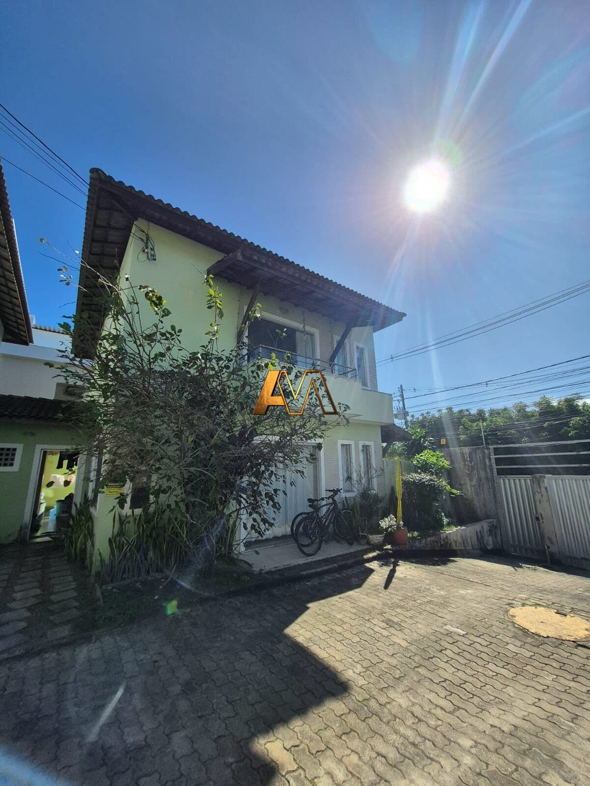 Sobrado em Lauro de Freitas - Recreio Ipitanga