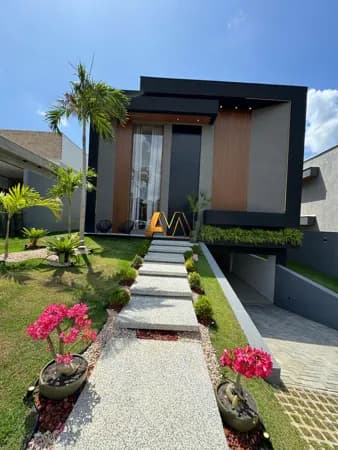Casa de Condomínio em Camaçari - Alphaville Litoral Norte III