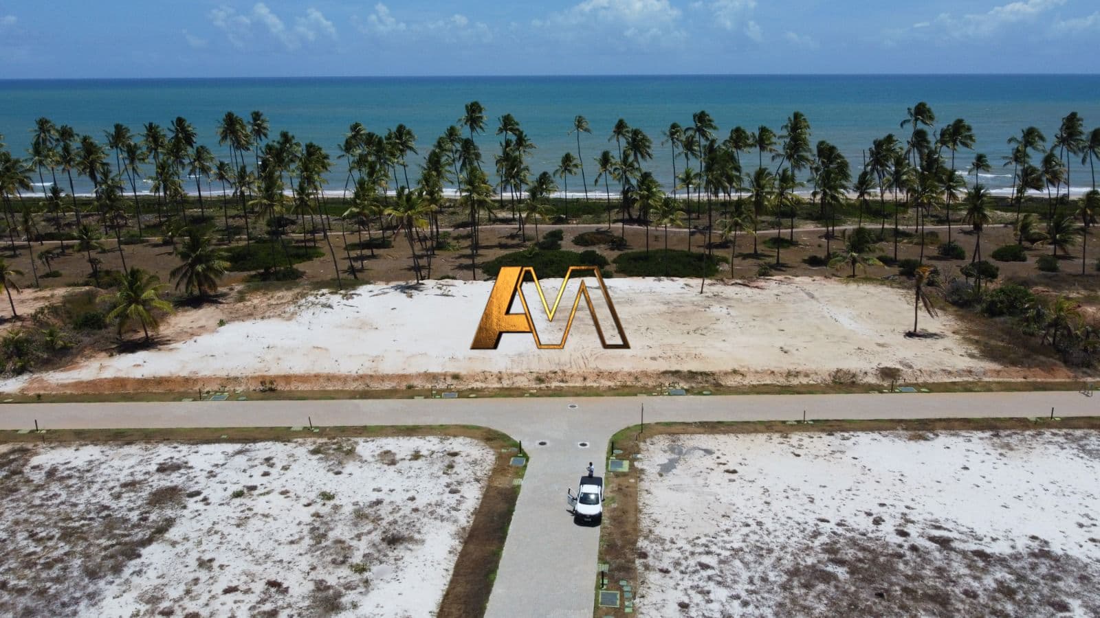 TERRENO EM PRAIA DO FORTE