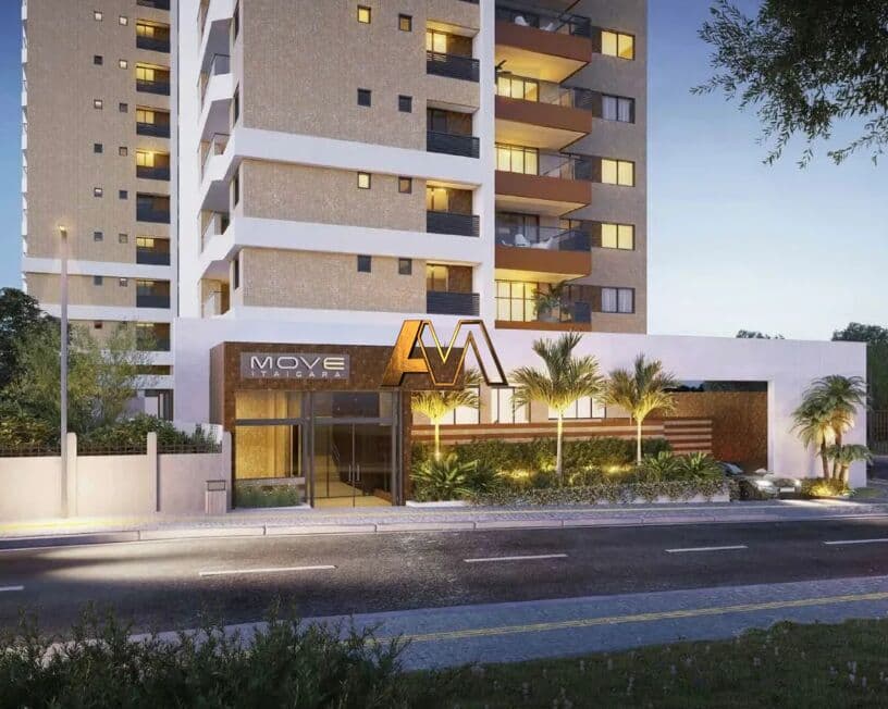 Apartamento em Salvador - Itaigara
