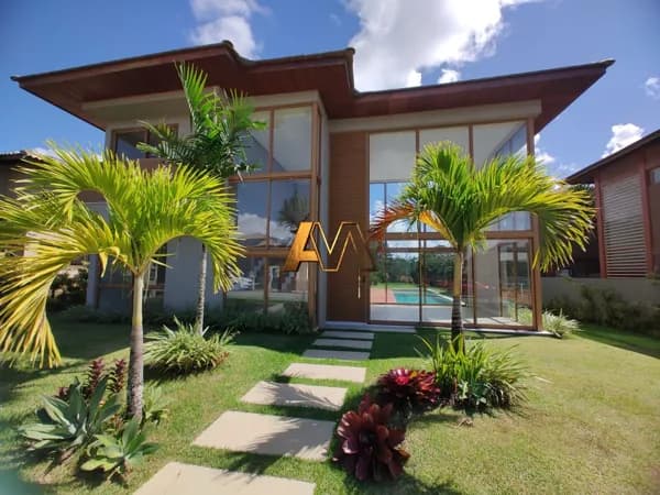 Casa de Condomínio em Mata de São João - Praia do Forte