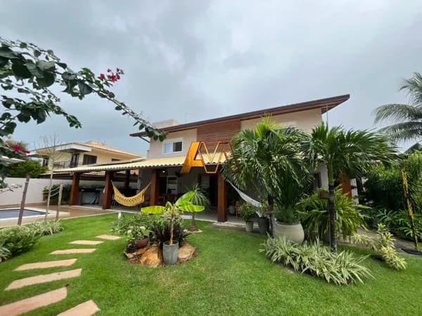 Casa em Lauro de Freitas - BURAQUINHO