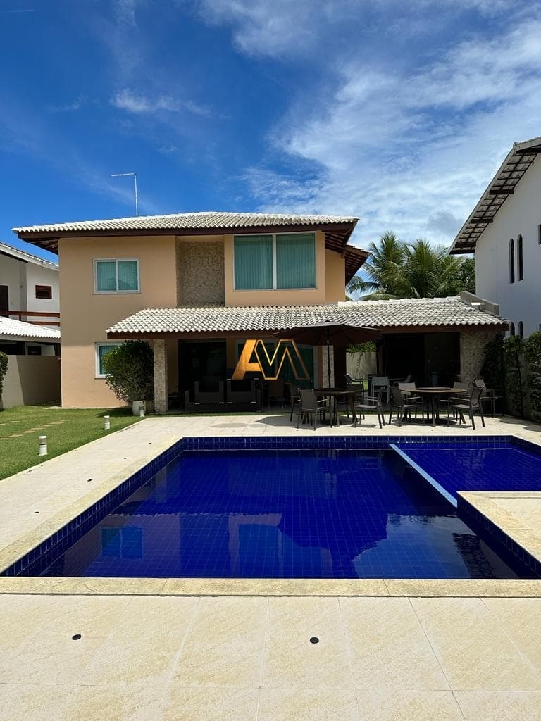 Casa de Condomínio em Camaçari - GUARAJUBA