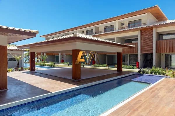 APARTAMENTO DUPLEX 3 SUITES EM ITACIMIRIM