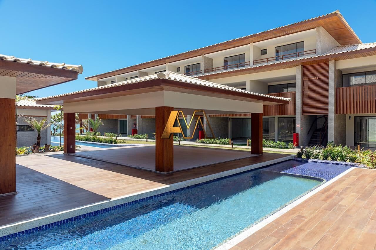 APARTAMENTO DUPLEX 3 SUITES EM ITACIMIRIM