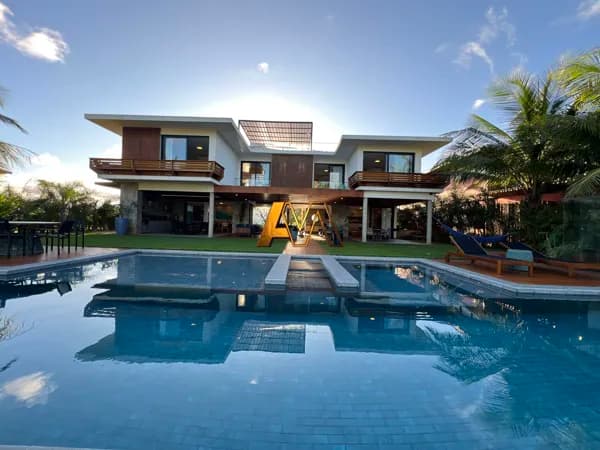Casa em Mata de São João - Praia do Forte