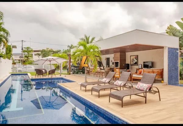 Casa de Condomínio em Camaçari - GUARAJUBA