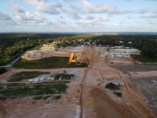 TERRENO EM PRAIA DO FORTE
