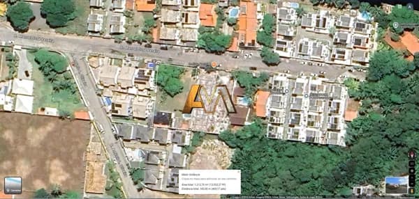 Lote/Terreno em Lauro de Freitas - BURAQUINHO