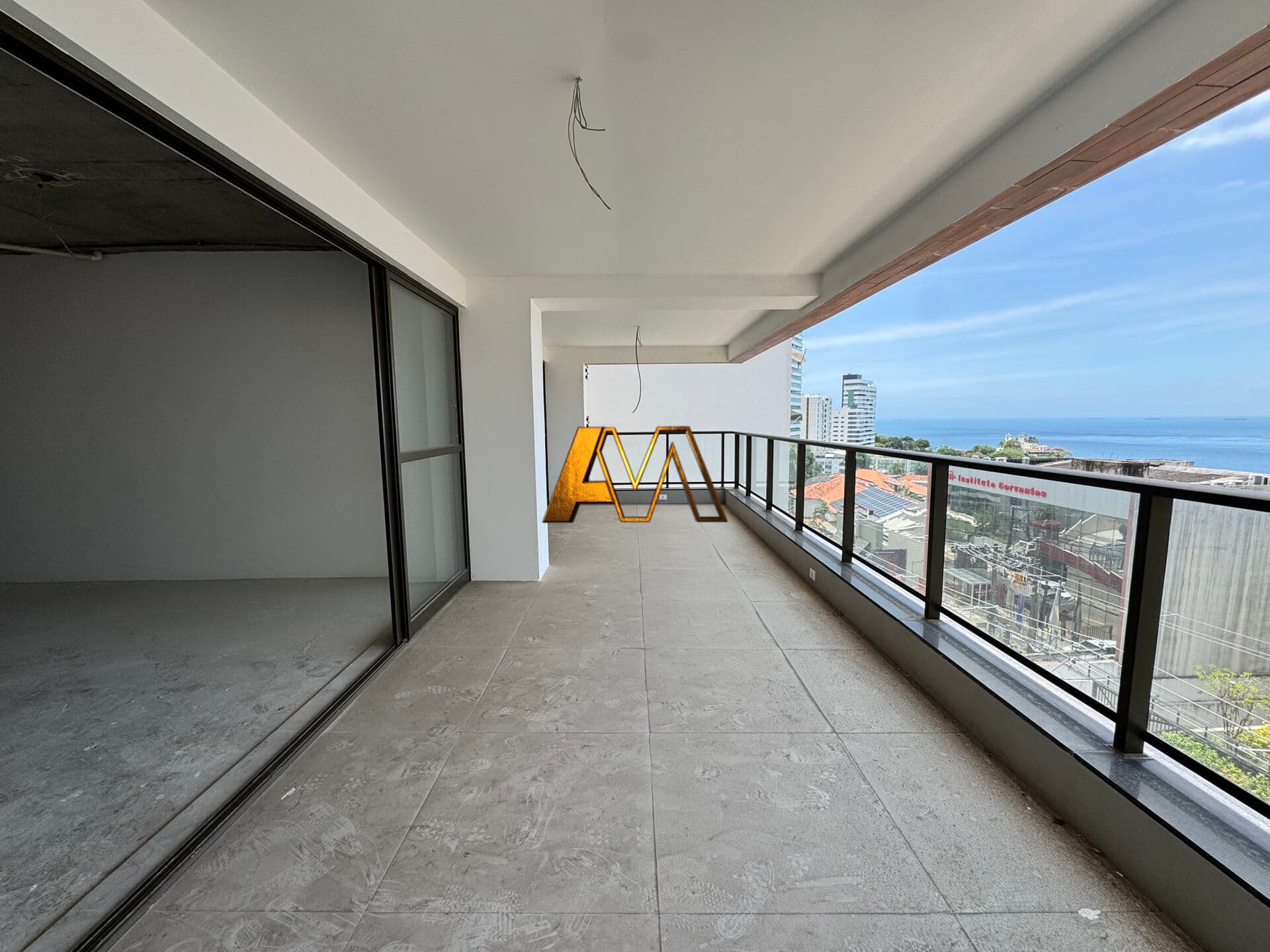 Apartamento em Salvador - Barra