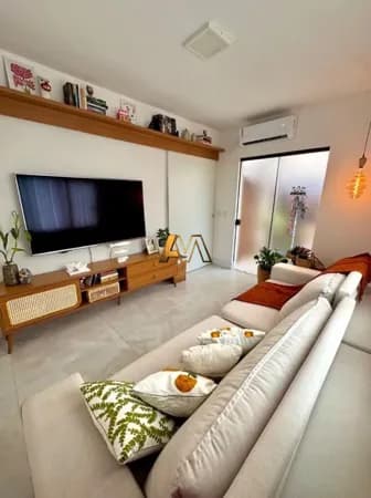 Casa em Camaçari - Alphaville (Abrantes)