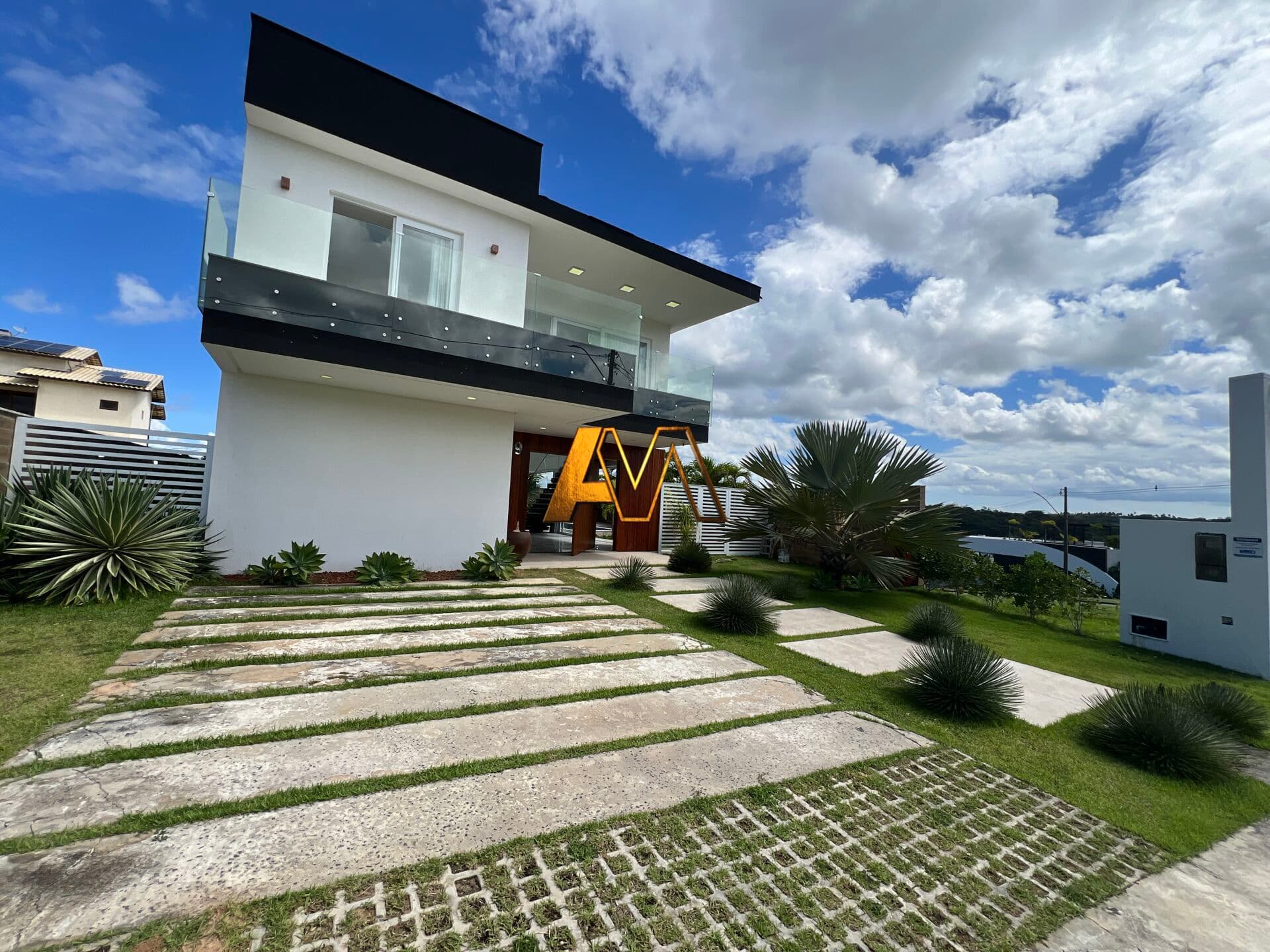 Casa de Condomínio em Camaçari - Alphaville Litoral Norte III
