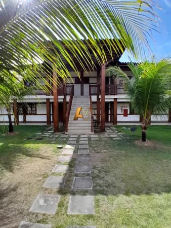 Apartamento em Mata de São João - Praia do Forte