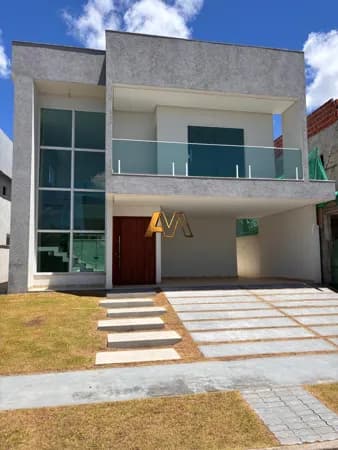 Sobrado em Camaçari - Jardim Limoeiro